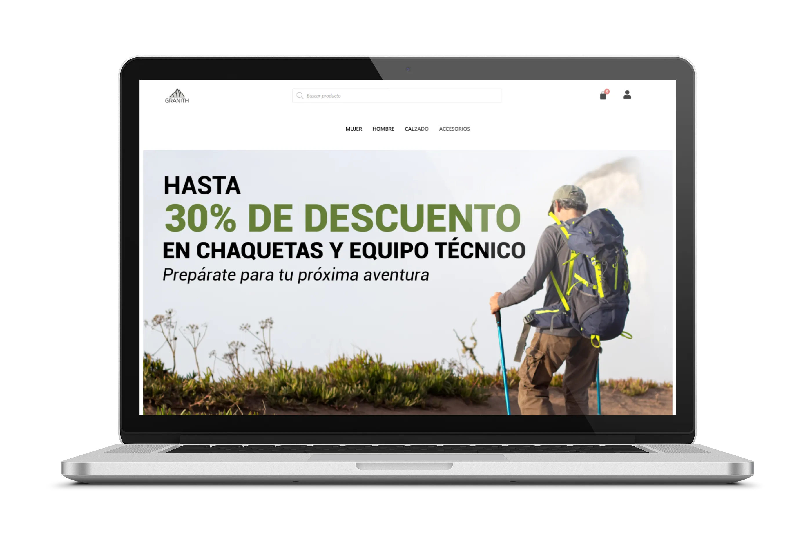 homepage