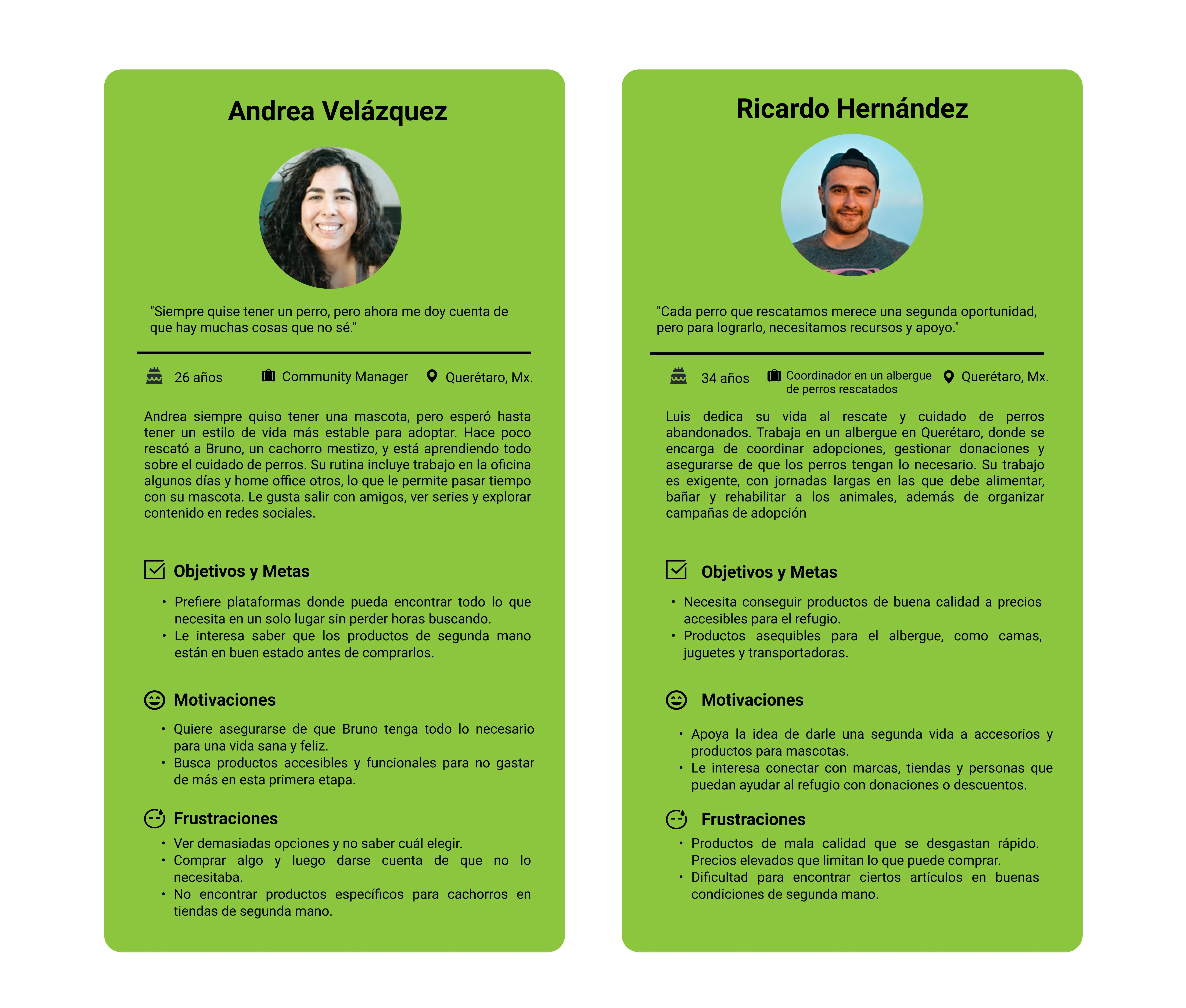 protopersonas
